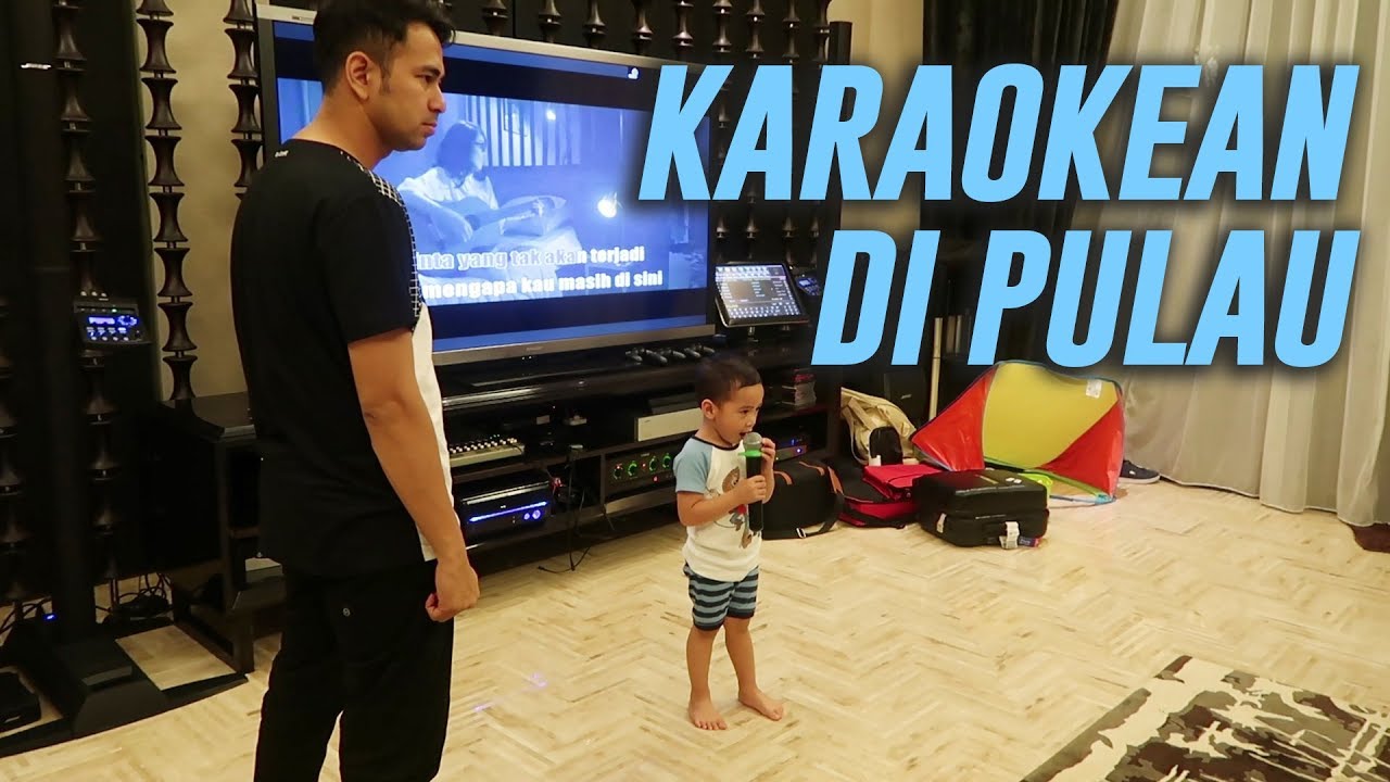 Karaokean Bareng Artis Fenomenal Se-Asia Tenggara (Zizan Razak, Marsha Aruan, Cut Meyriska,Bastian)