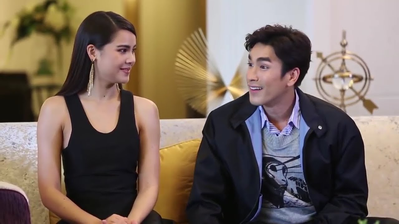 Nadech Yaya 3 zaap 'ณเดชน์'​ ควง 'ญาญ่า'​ พระนางจากละคร  'ลิขิตรักTheCrownPrincess'​ เยือน '3 แซบ'