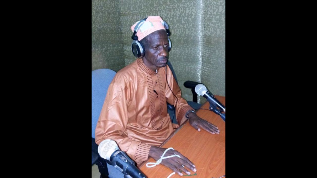 Cheikh Al-Hassan Diallo - Arba'ine(40 j) imam Huseyn as