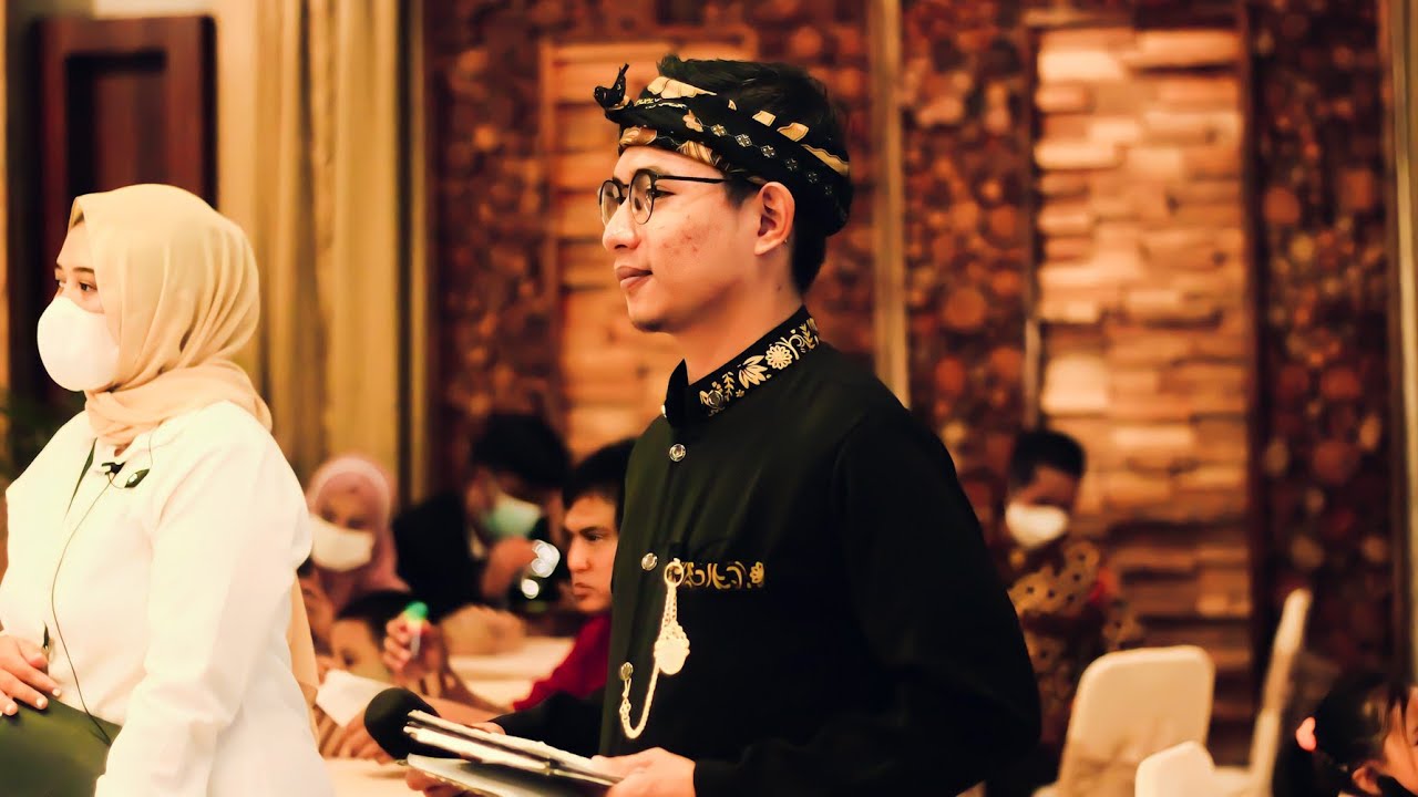 Prosesi SUNGKEMAN BAHASA INDONESIA  MC Fajarputuatmawidjaya