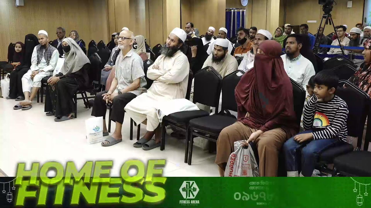 Live With Dr Jahangir Kabir