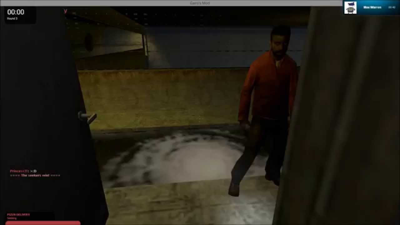Impizza and MWar-Play Hide And Seek-Part1