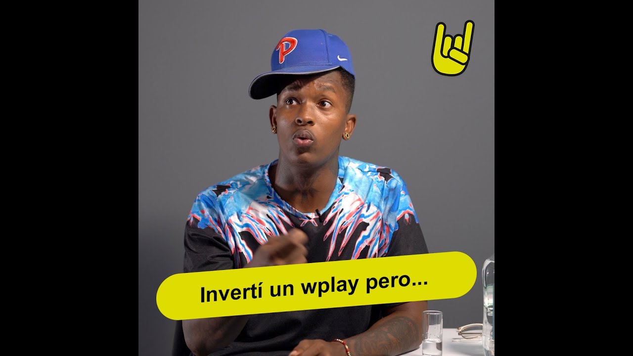 Invertí una apuesta wplay #StoryTime Kerry Kambell