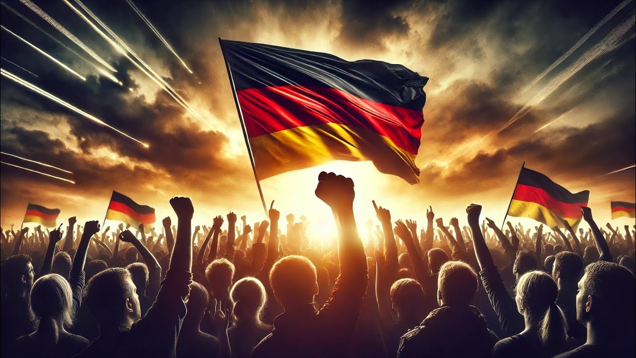 M&uuml;sst ihr aufstehen! | Patriotischer Protestsong gegen Krieg & Korruption