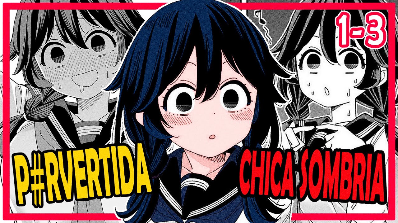 🟡La Chica SOMBRÍA resulta estar Locamente Enamorada de NUESTRO PROTAGONISTA | Parte 1/3