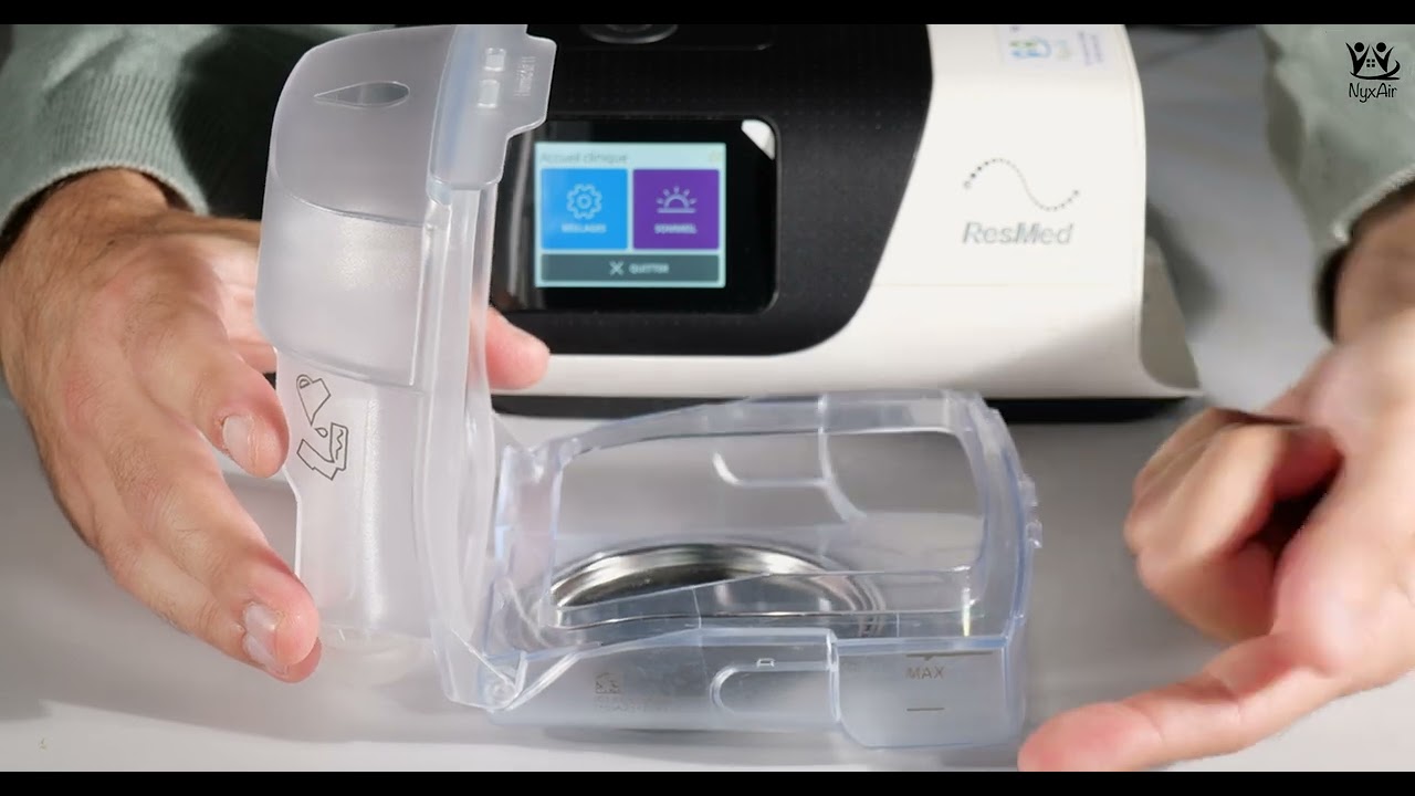 TUTO NYXAIR #1 : Comment bien utiliser et entretenir votre humidificateur 💧