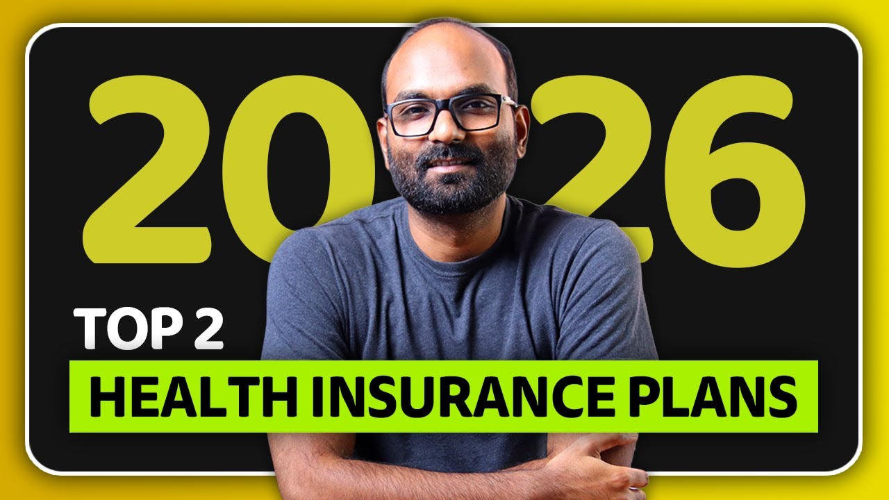 Best Health Insurance Plans 2026 & The Health Insurance Plan I Use | Comparing Top 2 Health Plans