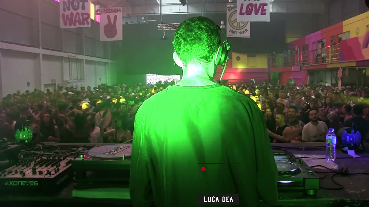 PRIKU @ SUMMER OF LOVE FESTIVAL Manchester UK 2021 by LUCA DEA