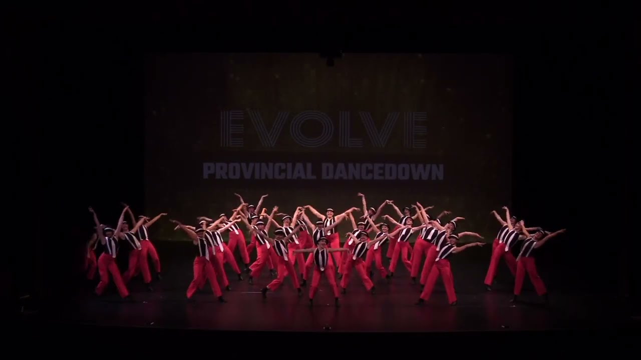 GIA MATTIAZZO - EVOLVE PROVINCIAL WINNER - 