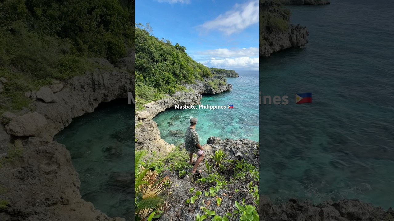 Masbate, Philippines 🇵🇭🌸🏝️🥥 #masbate #philippines #travel #island
