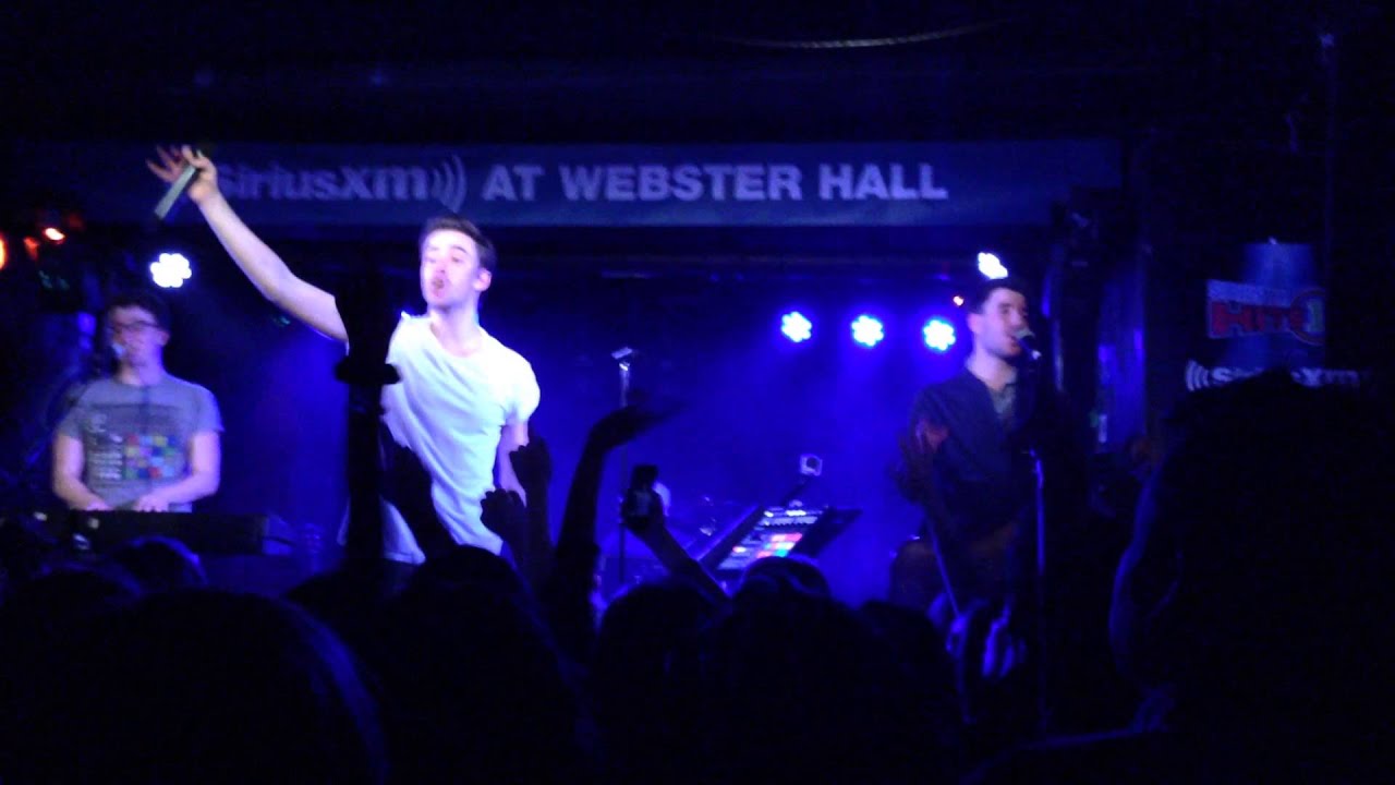 AJR- My Calling (Live)