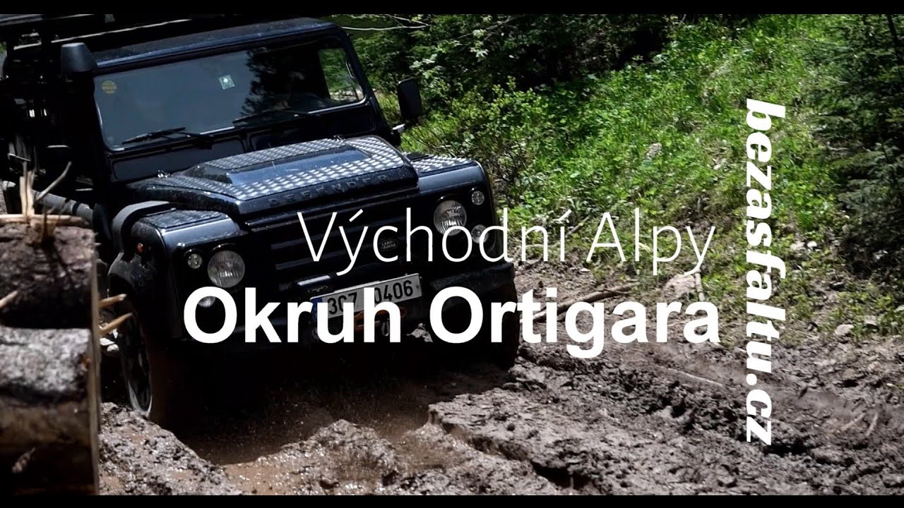 Trasa Ortigara - lehké poježdění ve Východních Alpách