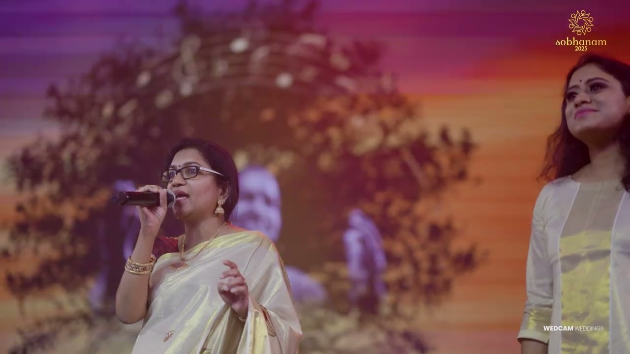 Sobhanam 2025 | An Unplugged Musical Tribute to Malayalam Cinema.