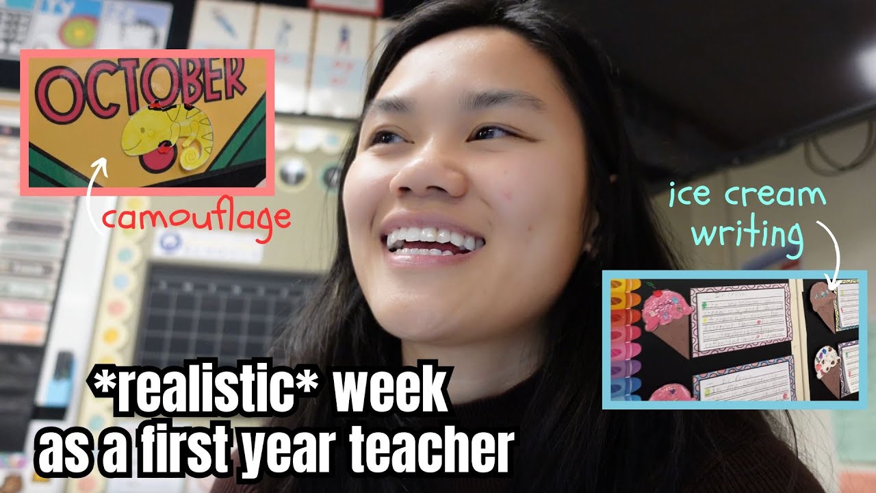 First Year Teacher | how teaching has mentally affected me...
