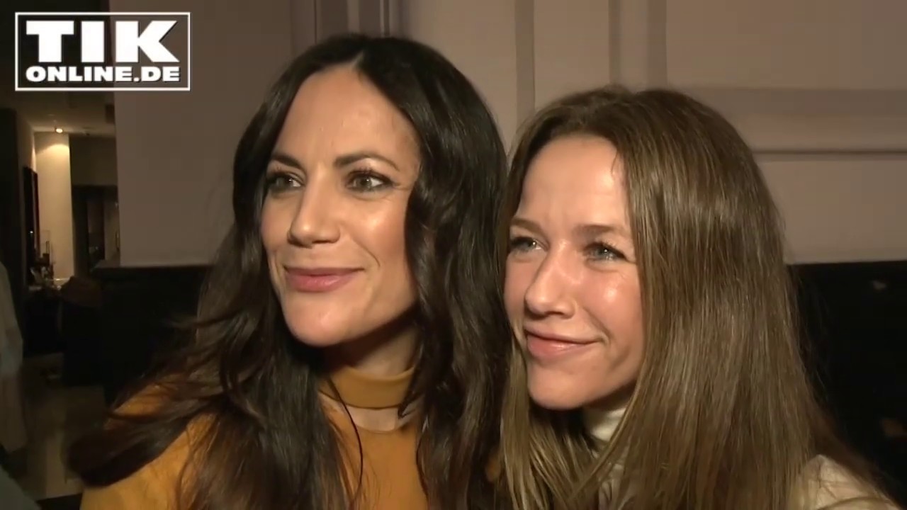 Alexandra Neldel & Bettina Zimmermann: Eine Nacht im Kaufhaus!