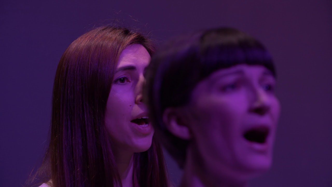Salt – MW CHOIR / RY X cover