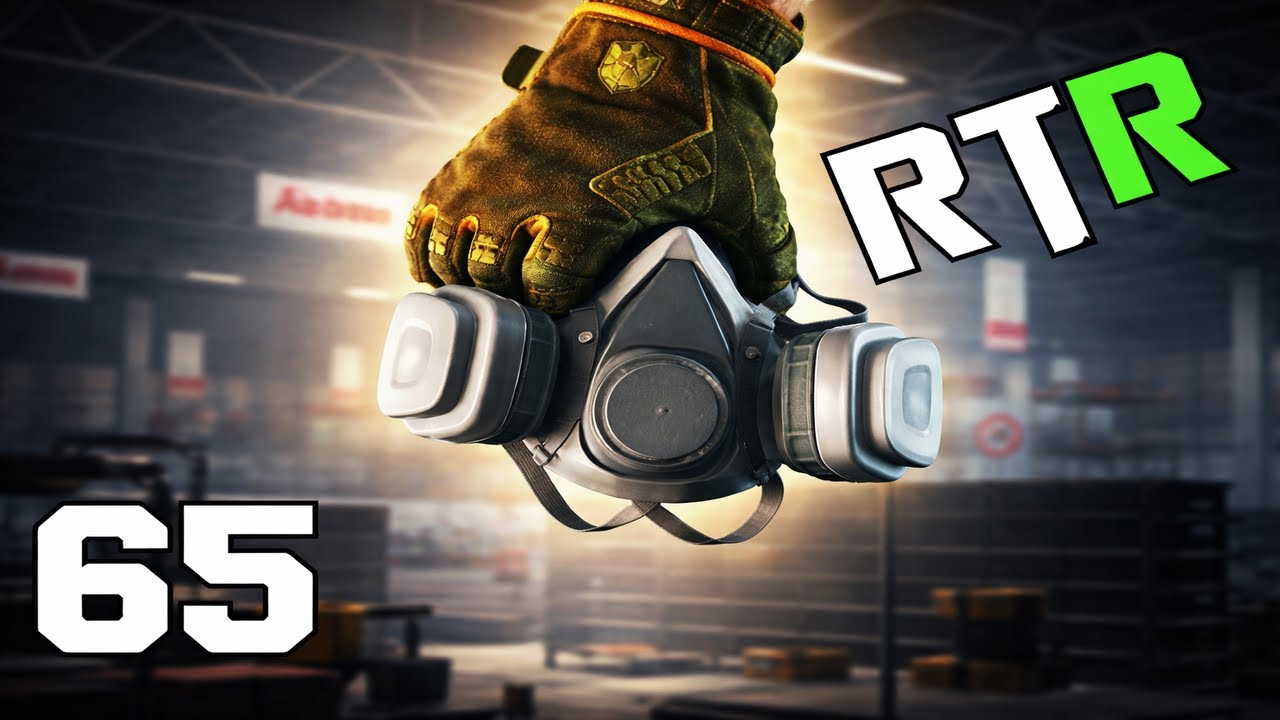 DECONTAMINATE Process ENDS | Escape From Tarkov: Rags to Riches [1.0] - Ep 65