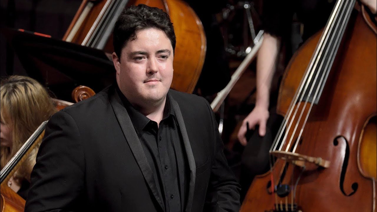 (J.S. Bach) Ich Habe Genung... Schlummert Ein from BWV82 / Andrew O'Connor & Thomas Wilson
