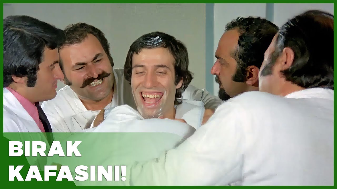 Hanzo Türk Filmi | Hanzo'yu Zor Tutuyorlar!