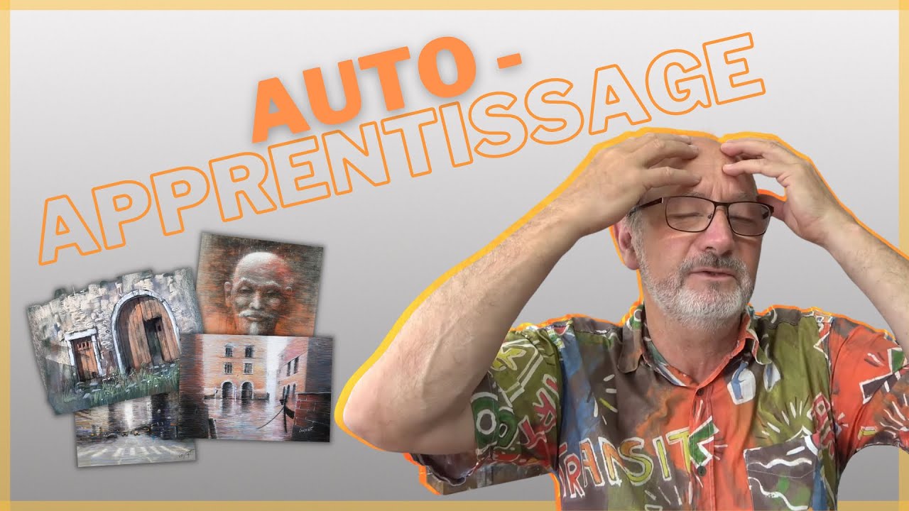 L'AUTO-APPRENTISSAGE : 80% connu | 20% inconnu