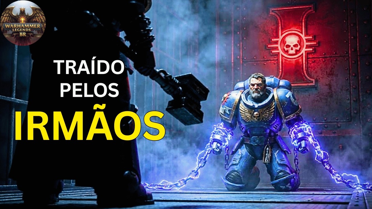 A Inquisição SABE o que Titus Fez (Ele não está Salvo)👁️💀 Warhammer 40K
