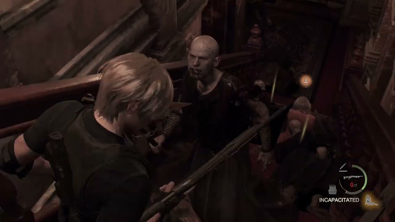 Diving into Resident Evil 4 for the first time | Resident Evil 4 Remastered pt. 3