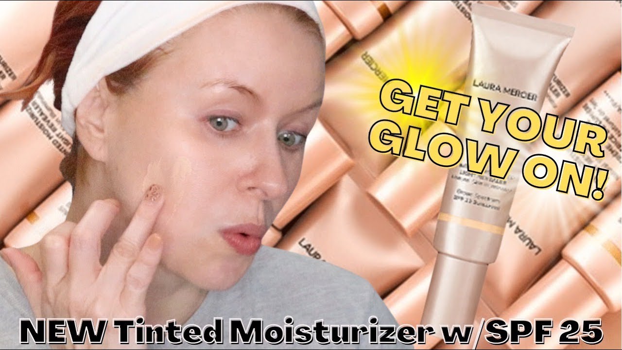 Laura Mercier Tinted Moisturizer LIGHT REVEALER NATURAL SKIN ILLUMINATOR SPF 25 Review
