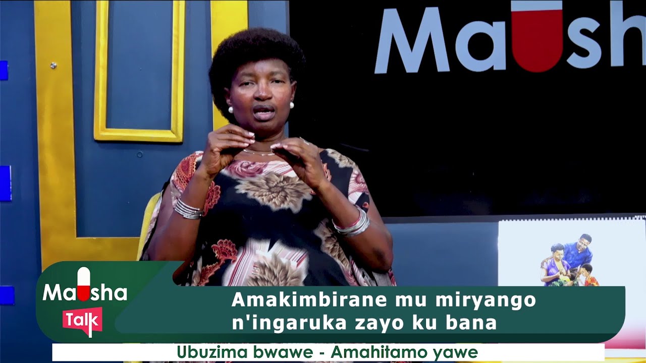 Gatanya za hato na hato mu bashakanye : Menya imvano ya byose (Part 1) | Maisha talk | Brik tv|