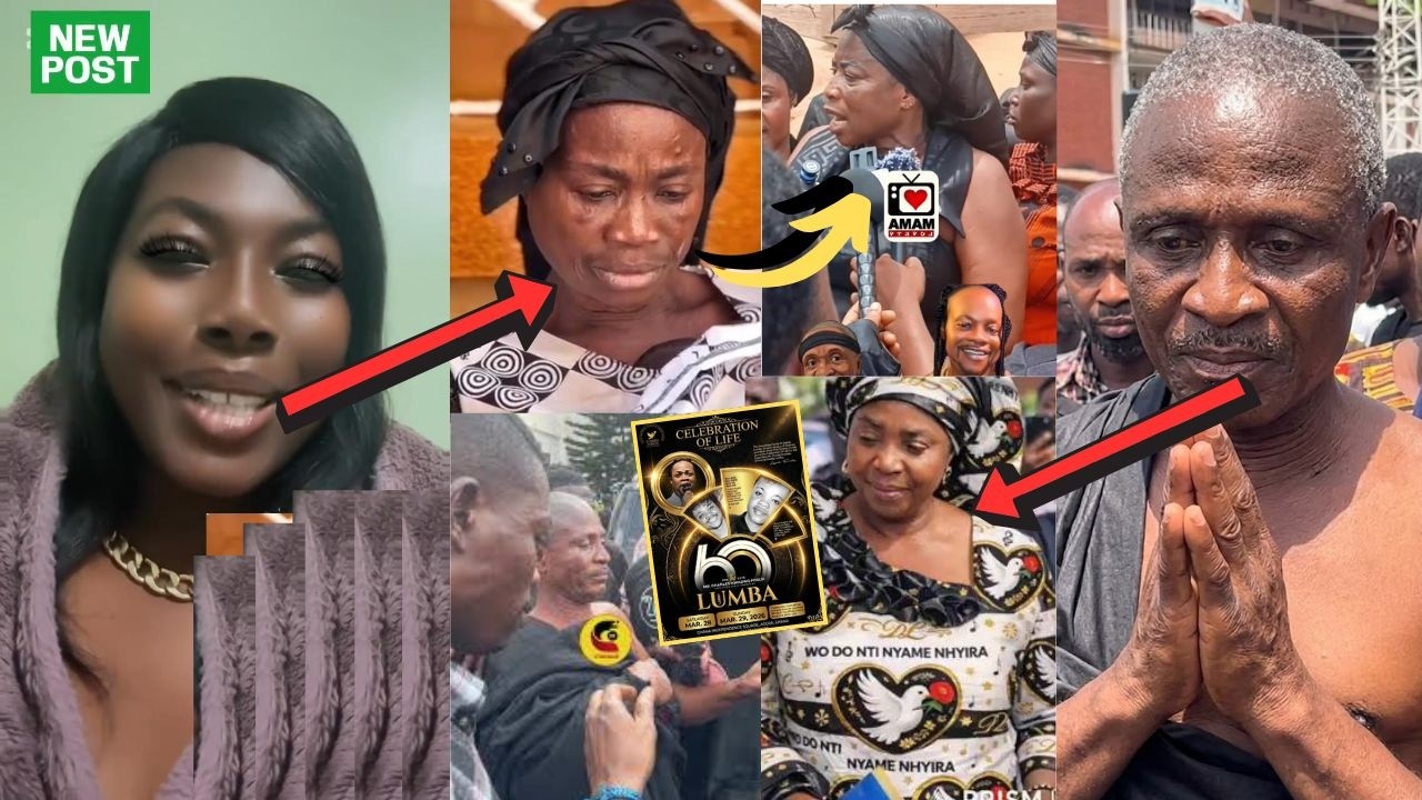 Faustina beg Ekuona family as Ex Abusuapanin injunction against Lumba celebration &Cloth backfired..
