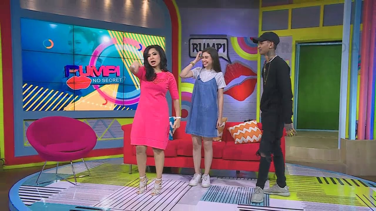 RUMPI - Mantan-Mantan Yuki Kato Part 1/2