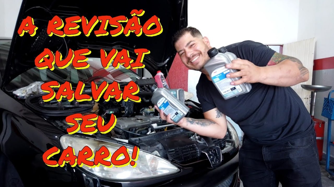 O QUE FAZER EM UMA REVISÃO??