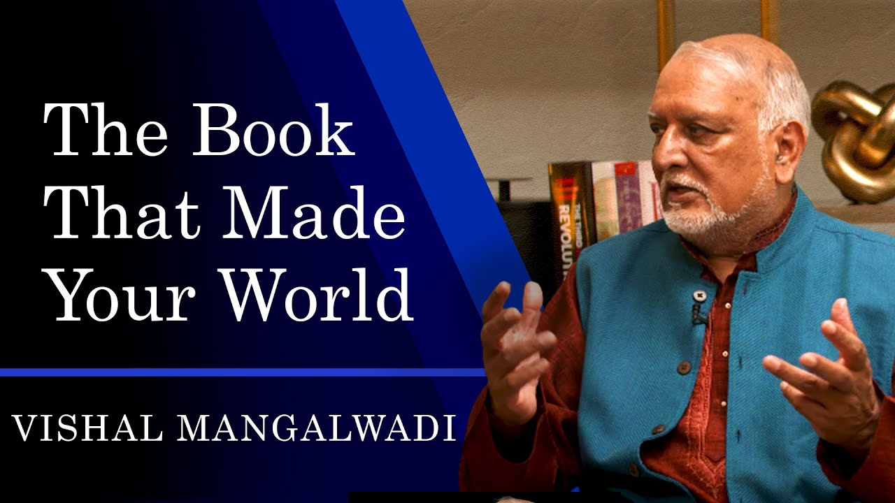 The Book That Made Your World | Vishal Mangalwadi
