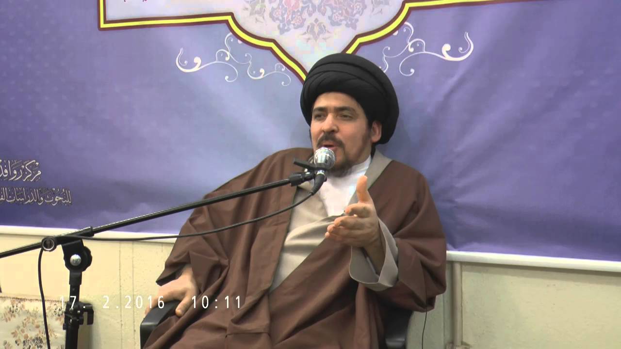 موعظة الاربعاء : وهب لي الجد في خشيتك