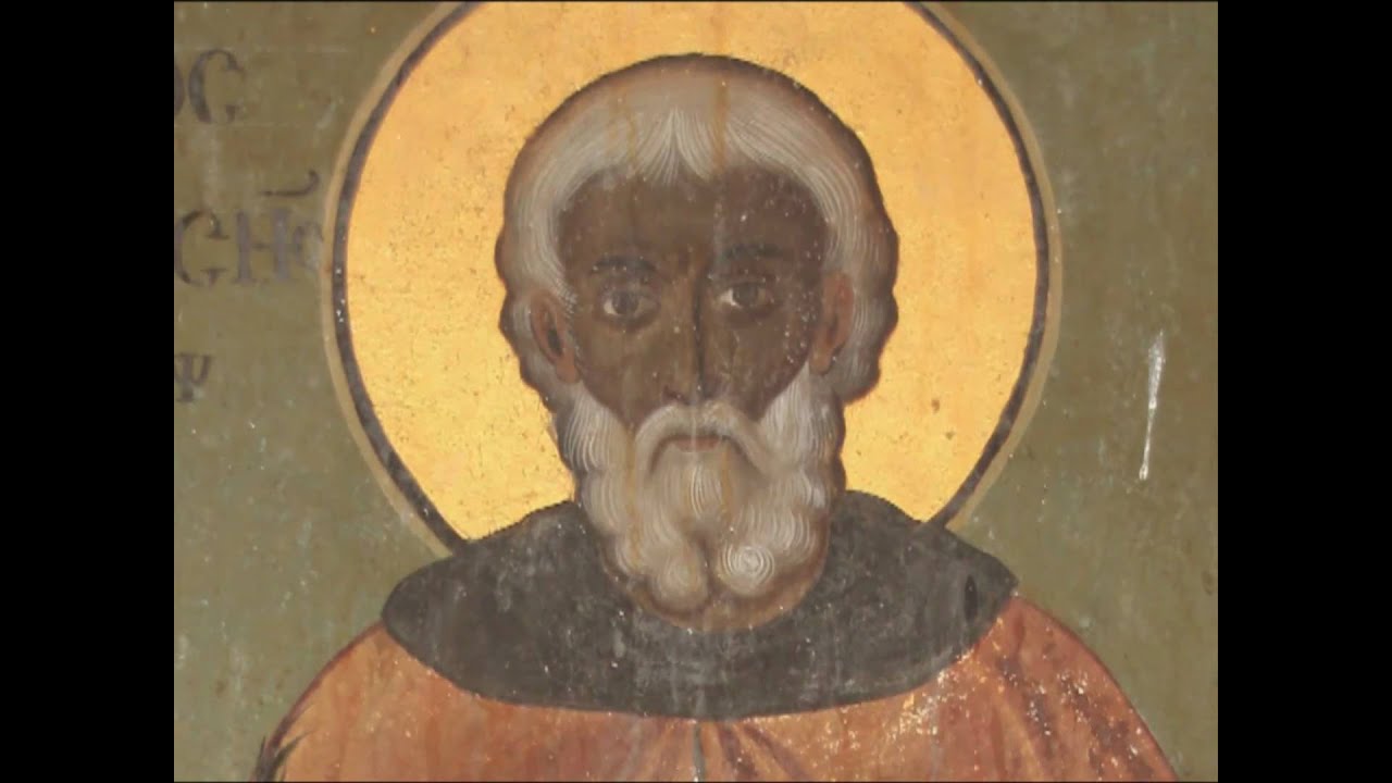 Απολυτίκιο Αγ. Μωυσέως του Αιθίοπος - 28 ΑΥΓΟΥΣΤΟΥ