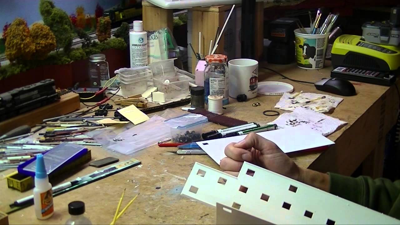This Video is Kinda Grainy - Grain Silo Project - Part 1 of Several?