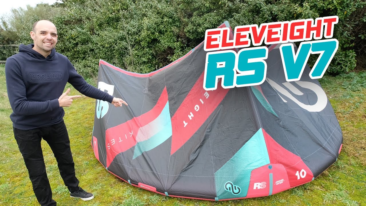 Eleveight RS V7 par AtaoRide