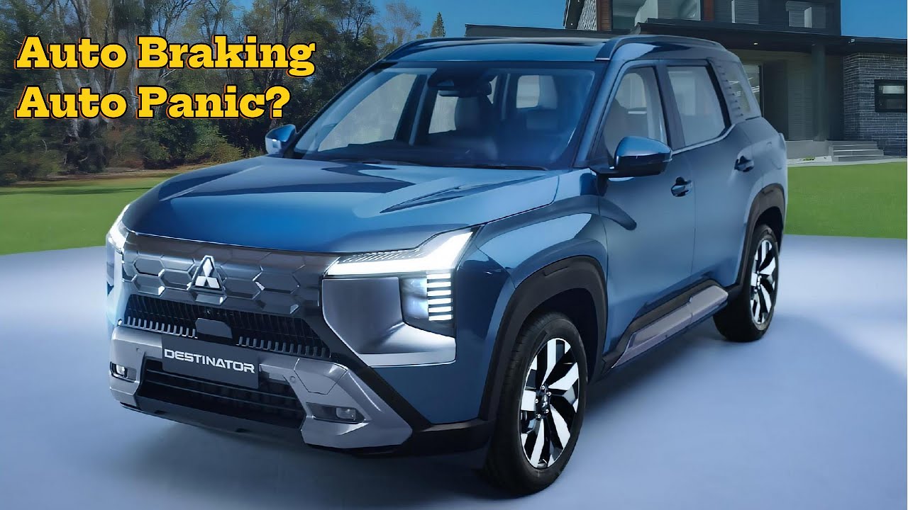 Технологии безопасности Mitsubishi Destinator: реальная защита или просто маркетинг?