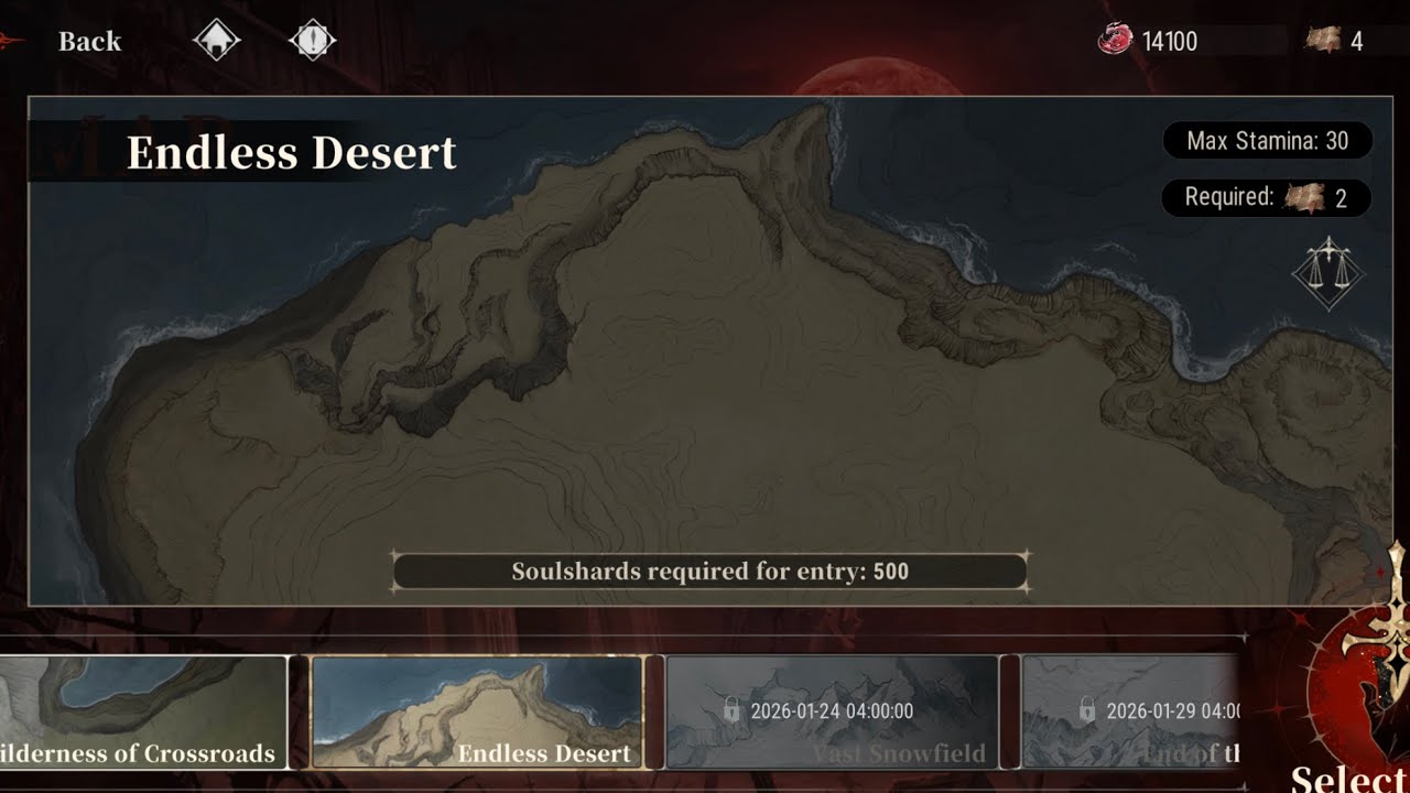 New Event | 2nd Map | Escaping the Other Side | Silver and Blood