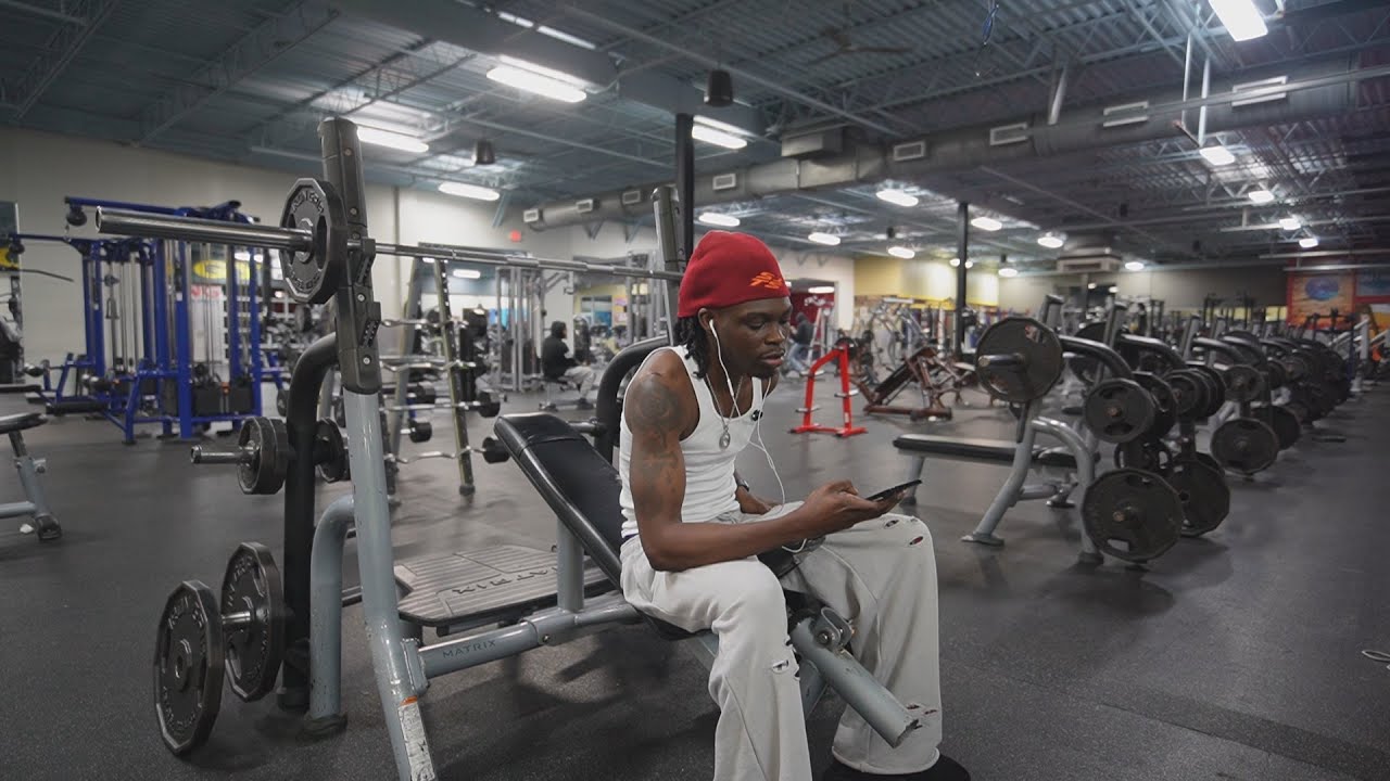 Gym Therapy Ep. 1: The Gym Therapy Session I Needed