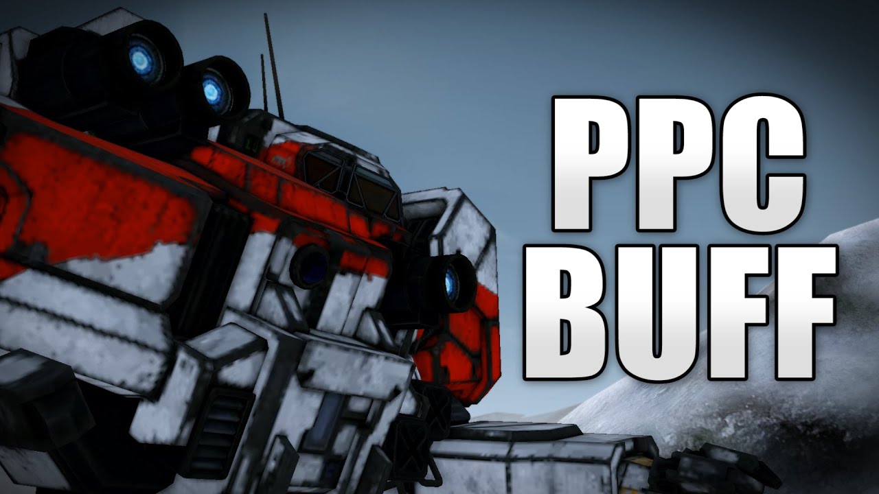 TheB33f - PPC Buff