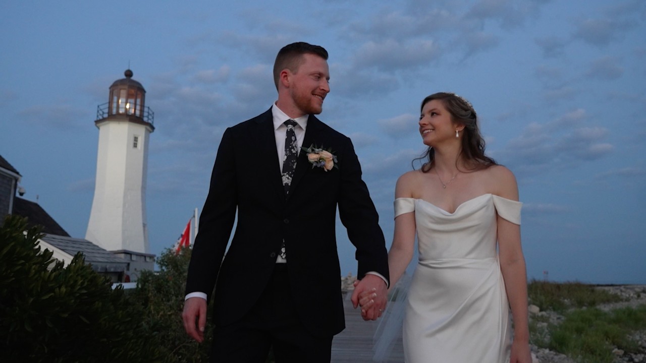 Anna & Ben's Wedding