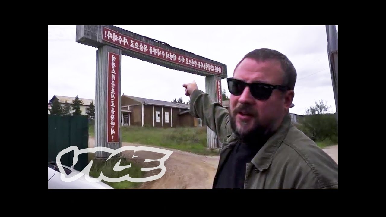 North Korean Labor Camps (Part 3 of 7)