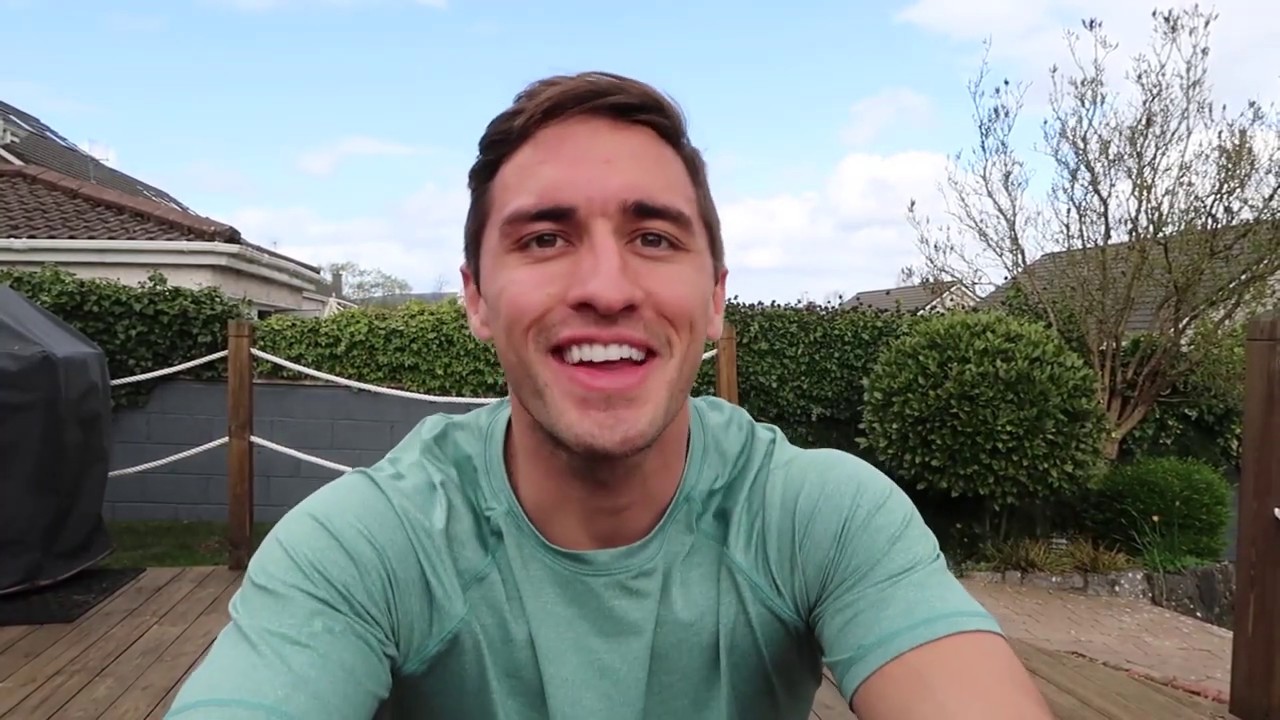 FULL BODY HOME WORKOUT with Greg O'Shea | Health & Wellbeing Series