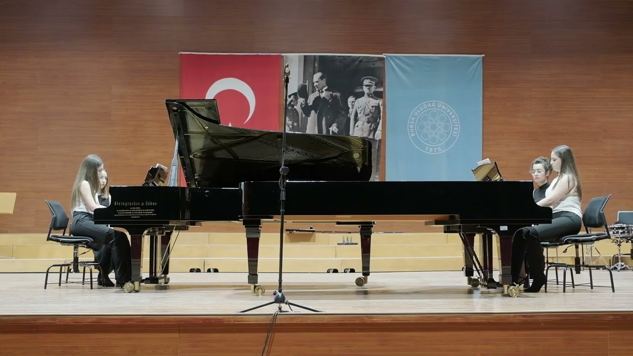 BUÜ DK Oda Müziği Haftası - Duo Mystique - 17 Aralık 2025