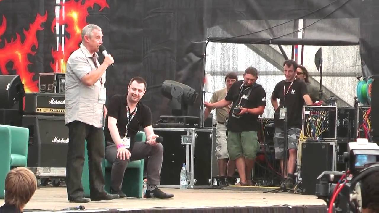 Woodstock Kondrat cz 27z28