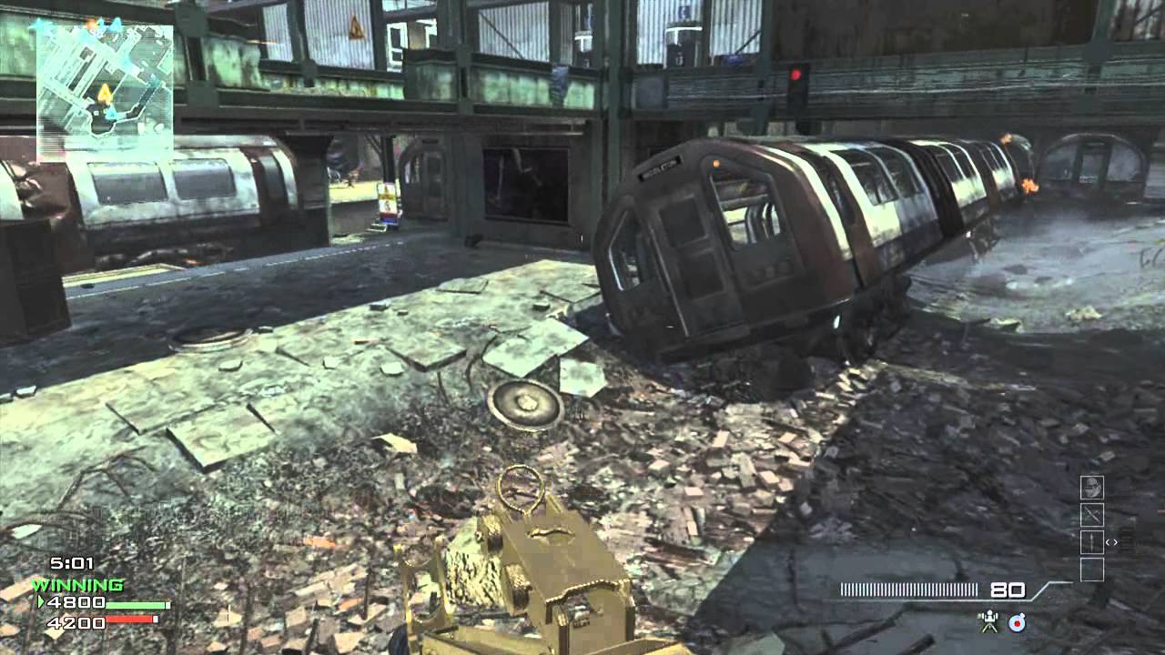 COD MW3 - MW3? [Com. ao vivo]