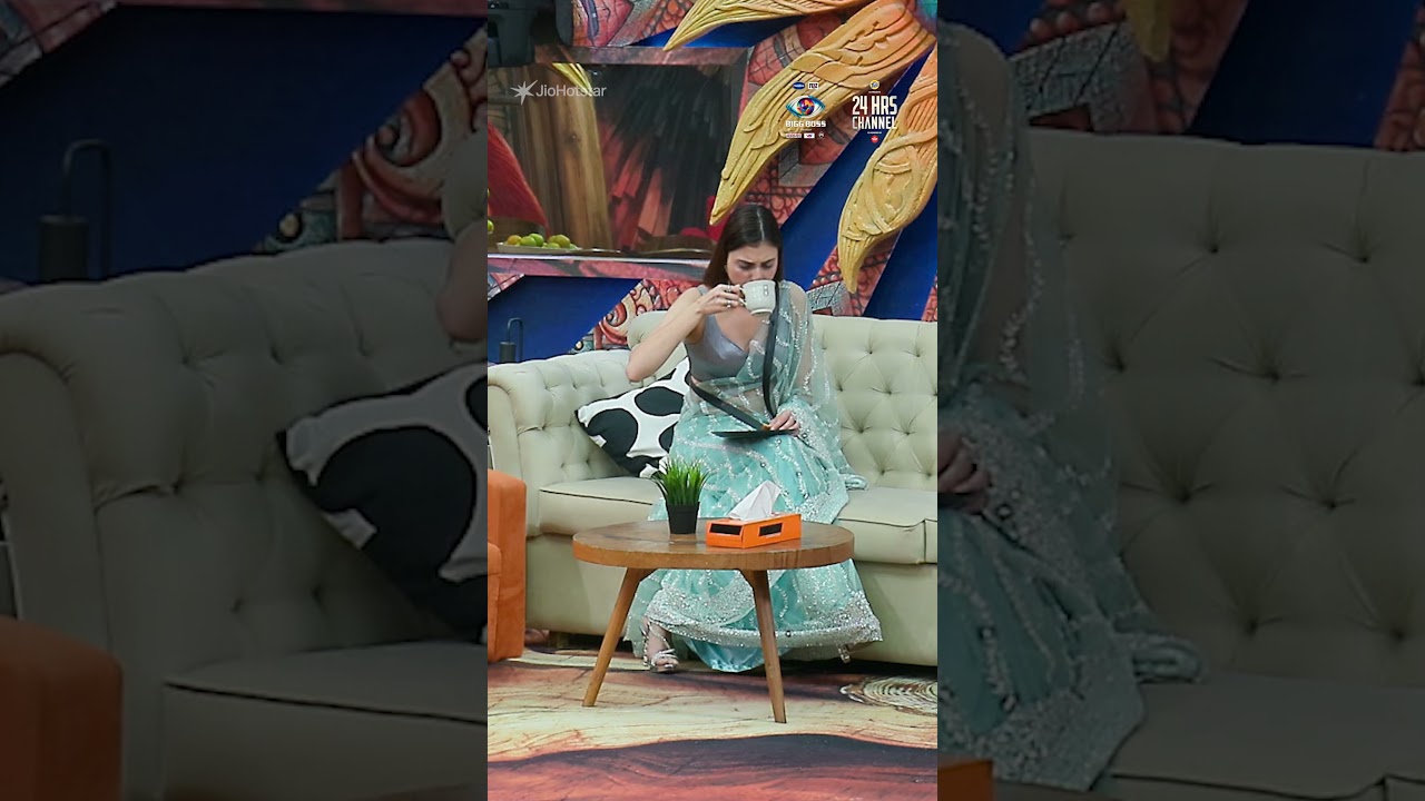 Gaurav's Advice For Farhana | Bigg Boss 19 | Now Streaming | JioHotstar