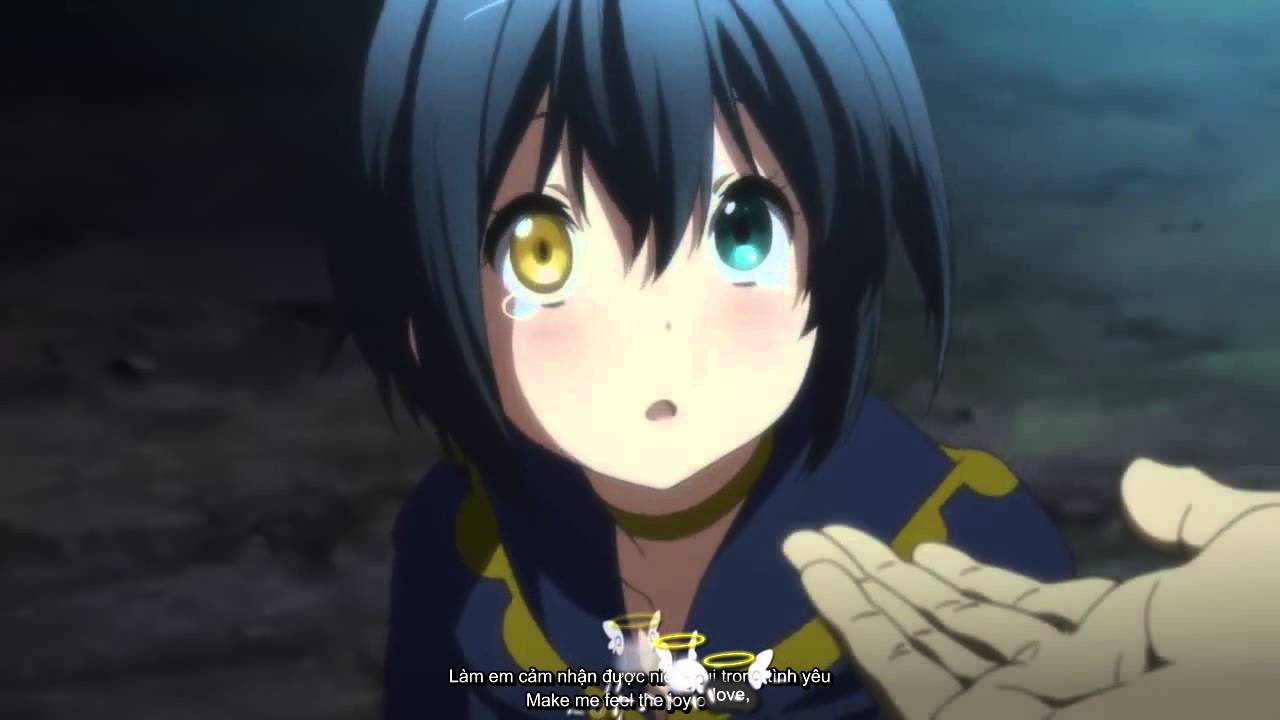 [Amv] A Little Love Vietsub