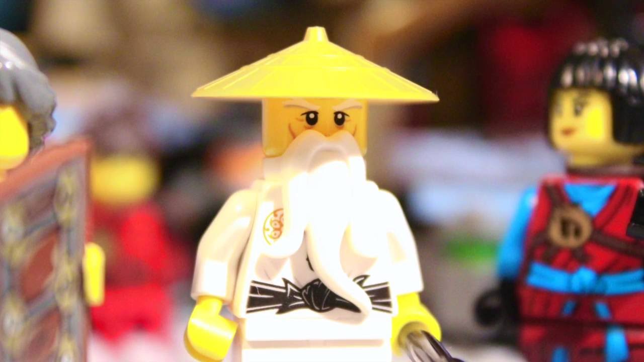 LEGO NINJAGO Realm Wars! Episode 8 - Flashbacks - MID-SEASON FINALE!