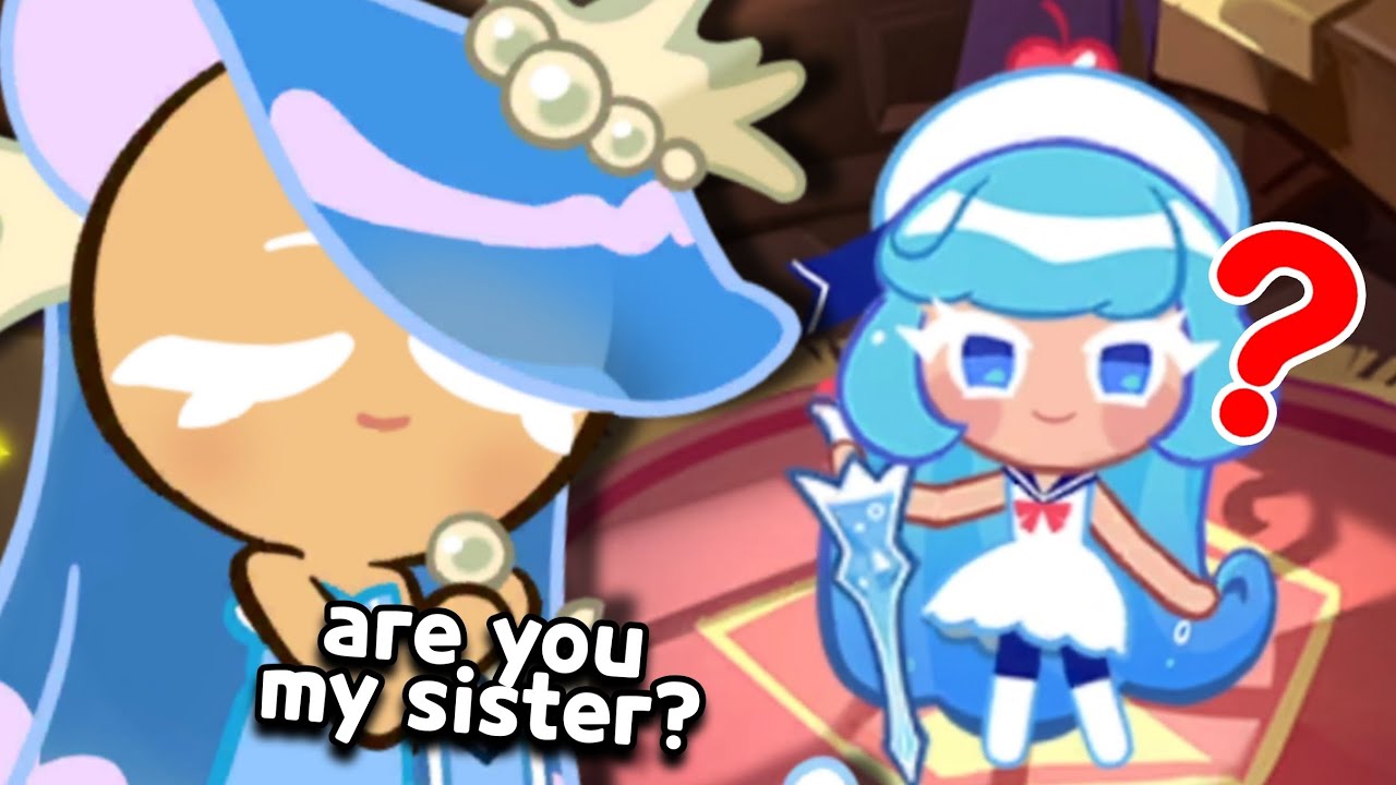 This BUDGET SEA FAIRY got lost...